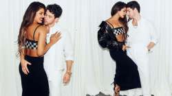 Priyanka Chopra and Nick Jonas