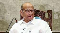 Sharad Pawar, NCP