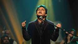 AR Rahman