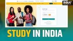 Study in India, SII website