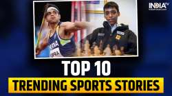 India TV Sports wrap