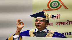 Union Health Minister Mansukh Mandaviya, AIIMS 48th convocation