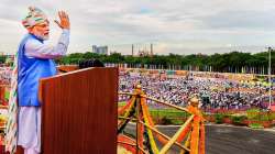 Independence Day 2023: PM Modi at Red Fort