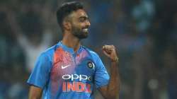 Jaydev Unadkat, IND vs WI