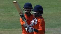 Opening batter Rohan Kunnumal smashed a quickfire century at the top of the order for South Zone