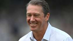 Glenn McGrath