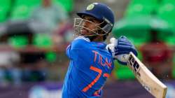 Tilak Varma has taken to international cricket like fish to water in the ongoing series against West Indies