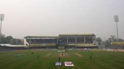 Kanpur's Green Park Stadium