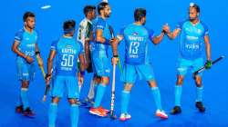 Indian hockey team