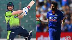 India will take on Ireland in a three-match T20I series starting August 18