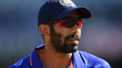 Jasprit Bumrah