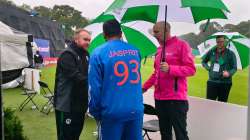 IND vs IRE 3rd T20I weather forecast