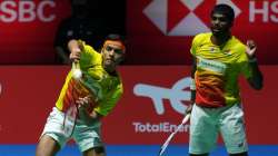 Chirag Shetty, BWF World Championships 2023