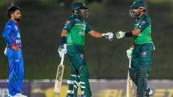 AFG vs PAK 2nd ODI match report