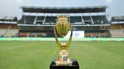 Asia Cup Trophy