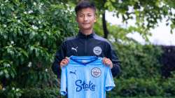 Mumbai City announce the signing of Seilenthang Lotjem