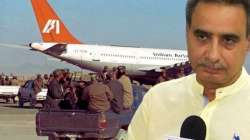 Indian Airline IC 814 hijacked pilot Captain Devi Sharan