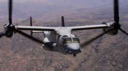 MV-22 Osprey 