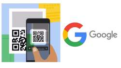 google qr code, google pay, google qr code scanning, android phones qr, android featutres