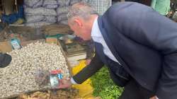 German minister uses India's UPI for payment at vegetable shop