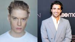 House of the Dragon Freddie Fox begins filming along Fabien Frankel