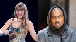 Taylor Swift pokes fun at Kanye West