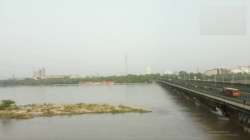 Yamuna swells again