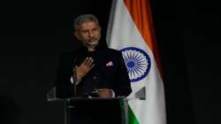 EAM Dr S Jaishankar