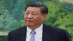 Chinese President Xi Jinping