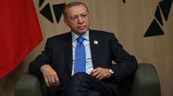 Turkey's President Recep Tayyip Erdogan