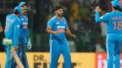 Shardul Thakur took the big wicket of Mohammad Rizwan in the Pakistan match