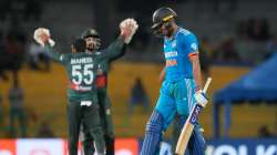 IND vs BAN Asia Cup 2023 Highlights