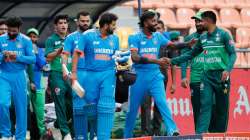 Pakistan team is yet to receive its visa to India for the World Cup