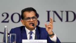 G-20 Sherpa Amitabh Kant