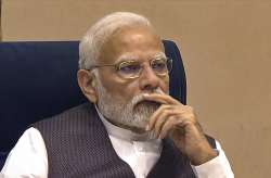 PM Modi at Lawyers' conference