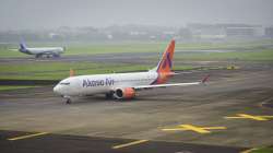 Akasa airlines emergency landing, Bomb threat, Bomb threat triggers emergency landing, Akasa airline