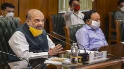 Amit Shah chaired 31st North Zonal Council meet in Amritsar today