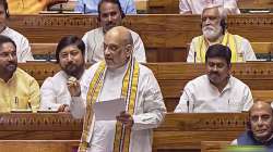 Amit Shah, Women Reservation Bill, Lok Sabha, New Parliament 