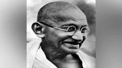 Mahatma Gandhi