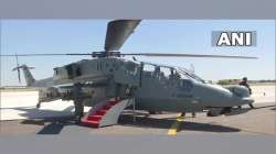 IAF Prachand helicopter