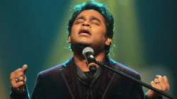 AR Rahman