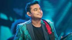 AR Rahman