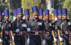 The Indian Army Day Parade for January 2023 took place in Benglauru