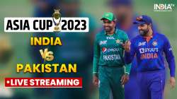 ASIA CUP 2023, INDIA VS PAKISTAN.