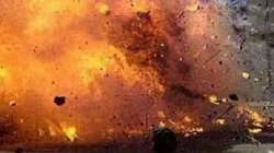 Explosion takes place at Haridwar factory