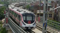 Delhi metro 