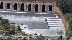 Cauvery river water