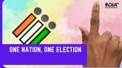 One Nation, One Election