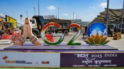 Delhi decked up ahead of the G20 Summit slated to take place between September 9 and 10. 