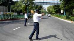 Delhi Traffic Police advisory